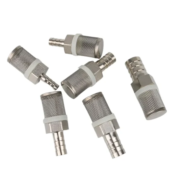 8~20mm Hose Filter Stainless Steel Mesh Strainer Filter Irrigation Car Washing Aquarium Fish Tank Water Pump Filtering - Image 3