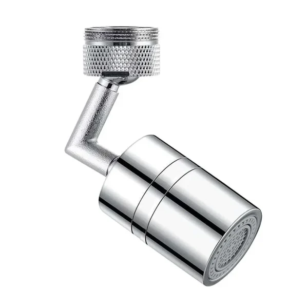 720° Rotation Universal Splash Filter Plastic Flexible Saving Faucets Sprayer Aerator Nozzle for Washbasin Kitchen Anti-splash - Image 4